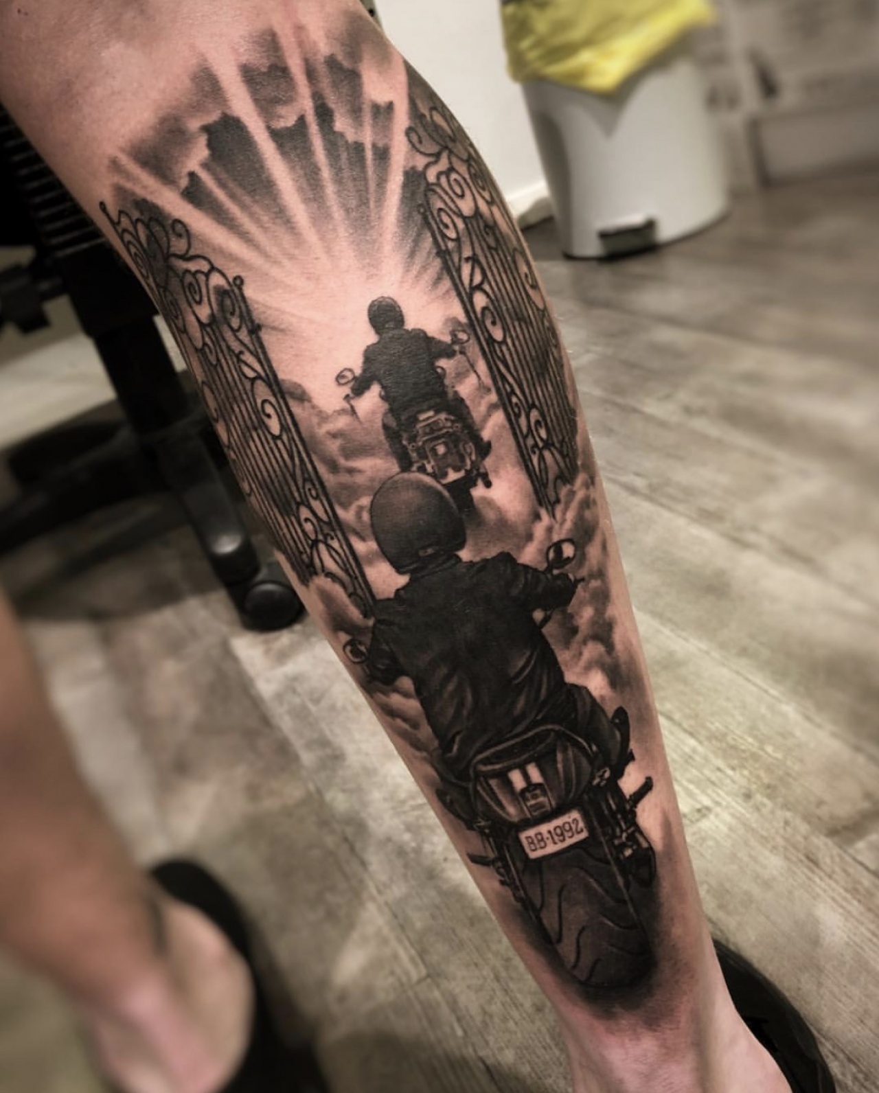 Rodrigo Lima  Tattoos Wizard