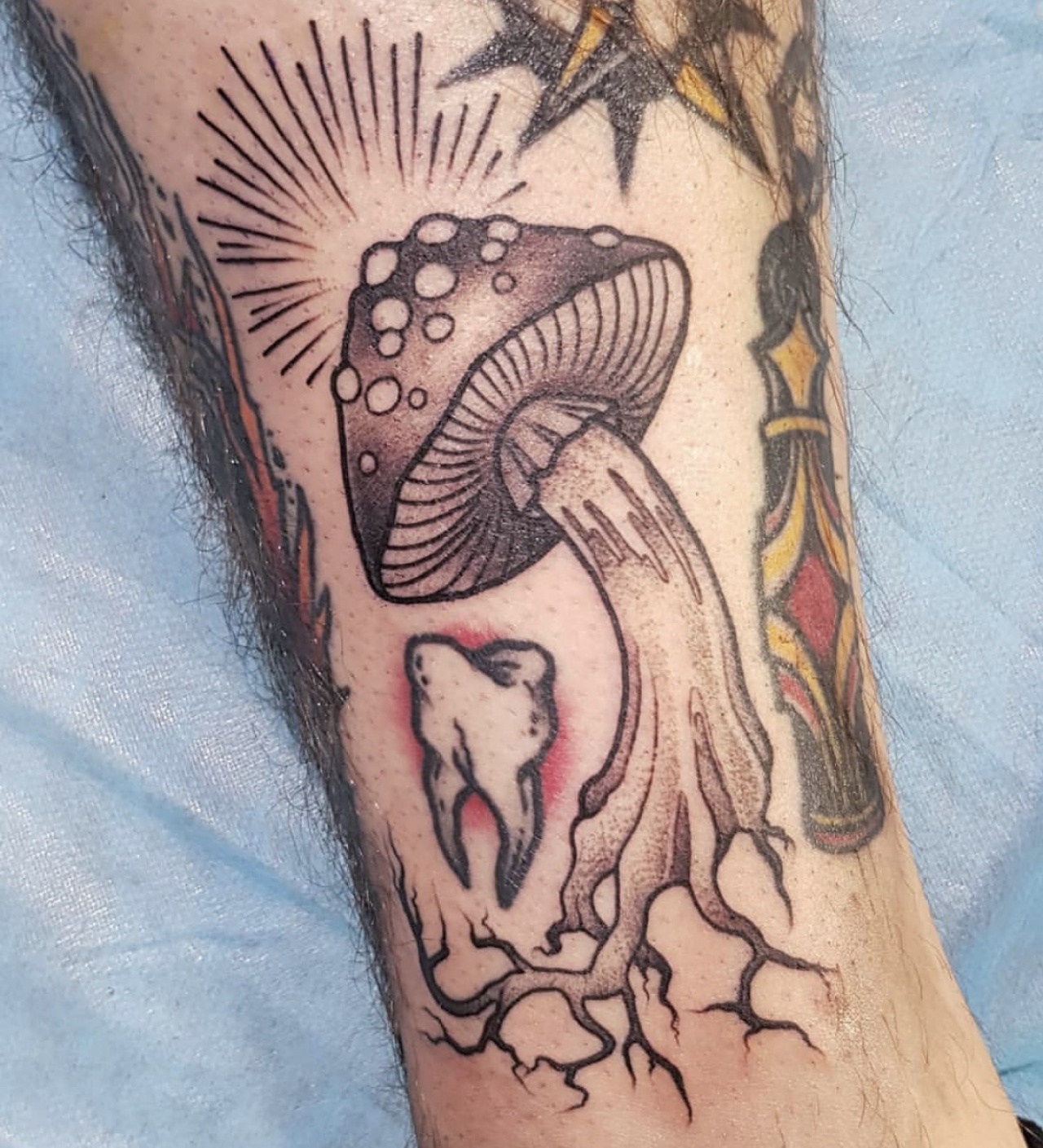 Nicole Artist Seaside Tattoo Seaside Tattoo Port Macquarie